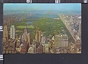 N9222 NEW YORK CITY CENTRAL PARK FROM EMPIRE STATE BUILDING VG FP (TAGLIETTO)